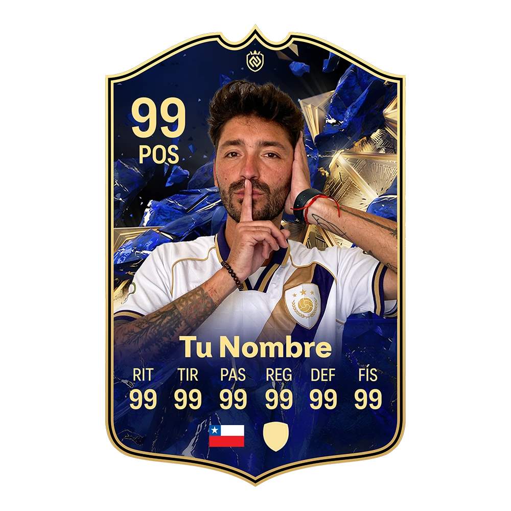 FC25 - TOTY (Equipo del Año)