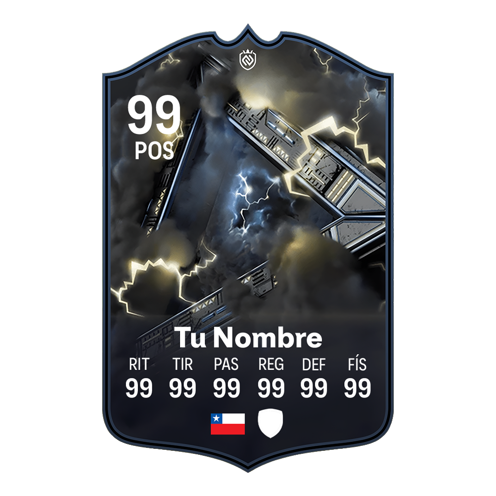 FC25 - Trueno