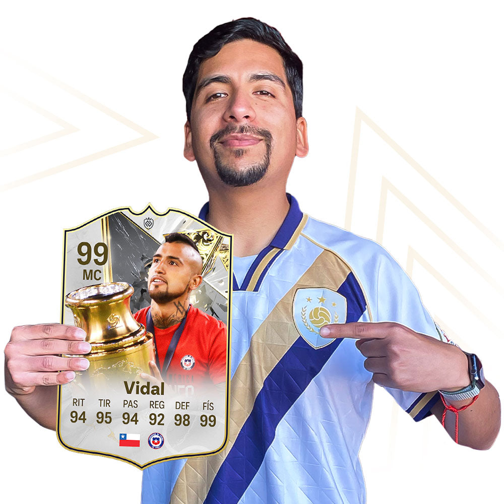 Arturo Vidal - Copa América Centenario