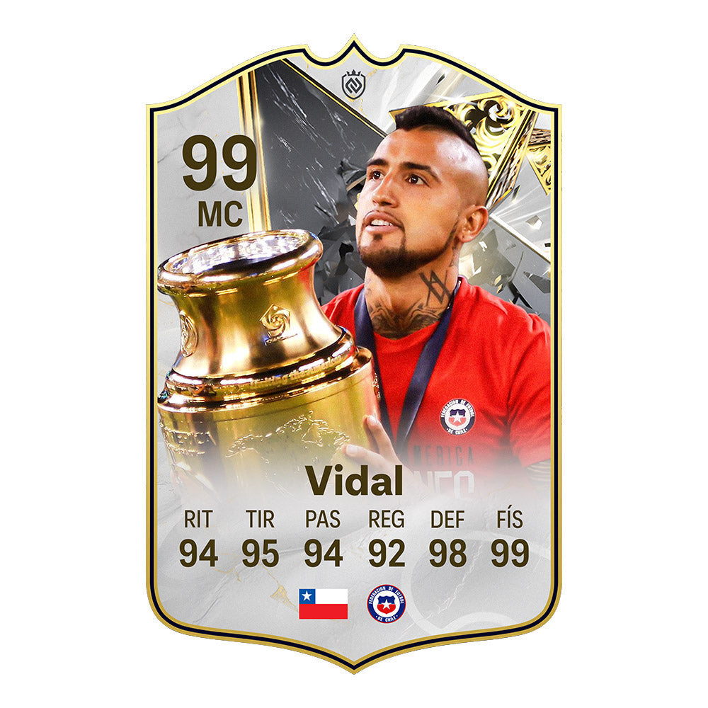 Arturo Vidal - Copa América Centenario