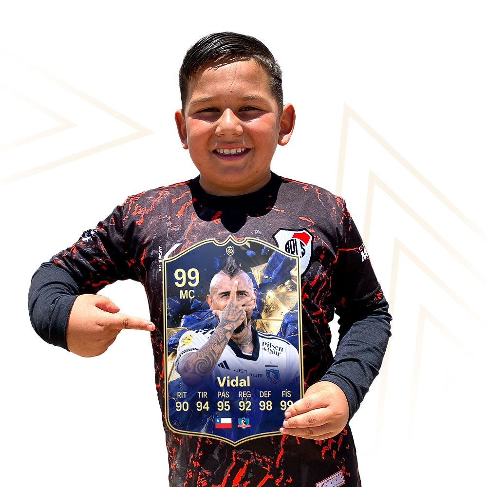 Arturo Vidal - TOTY