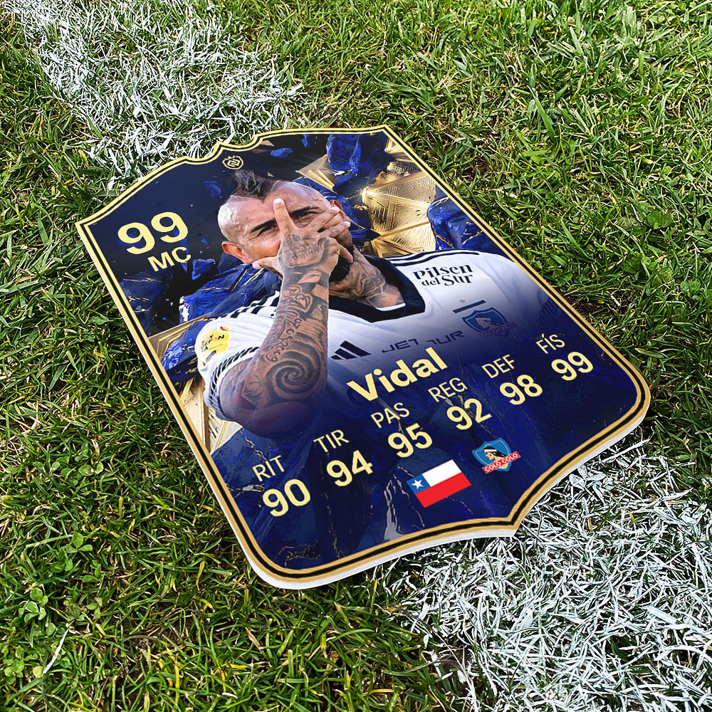 Arturo Vidal - TOTY