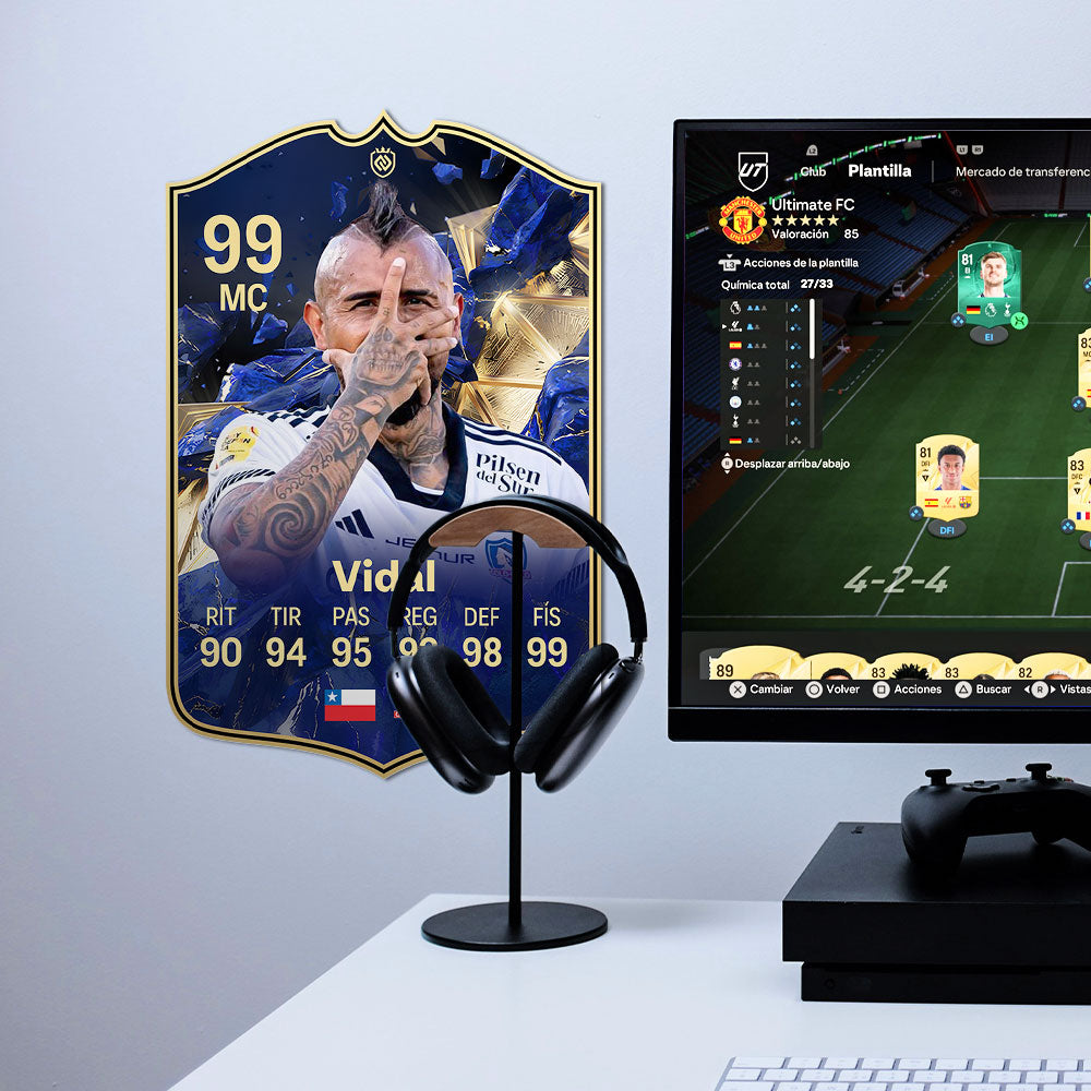 Arturo Vidal - TOTY