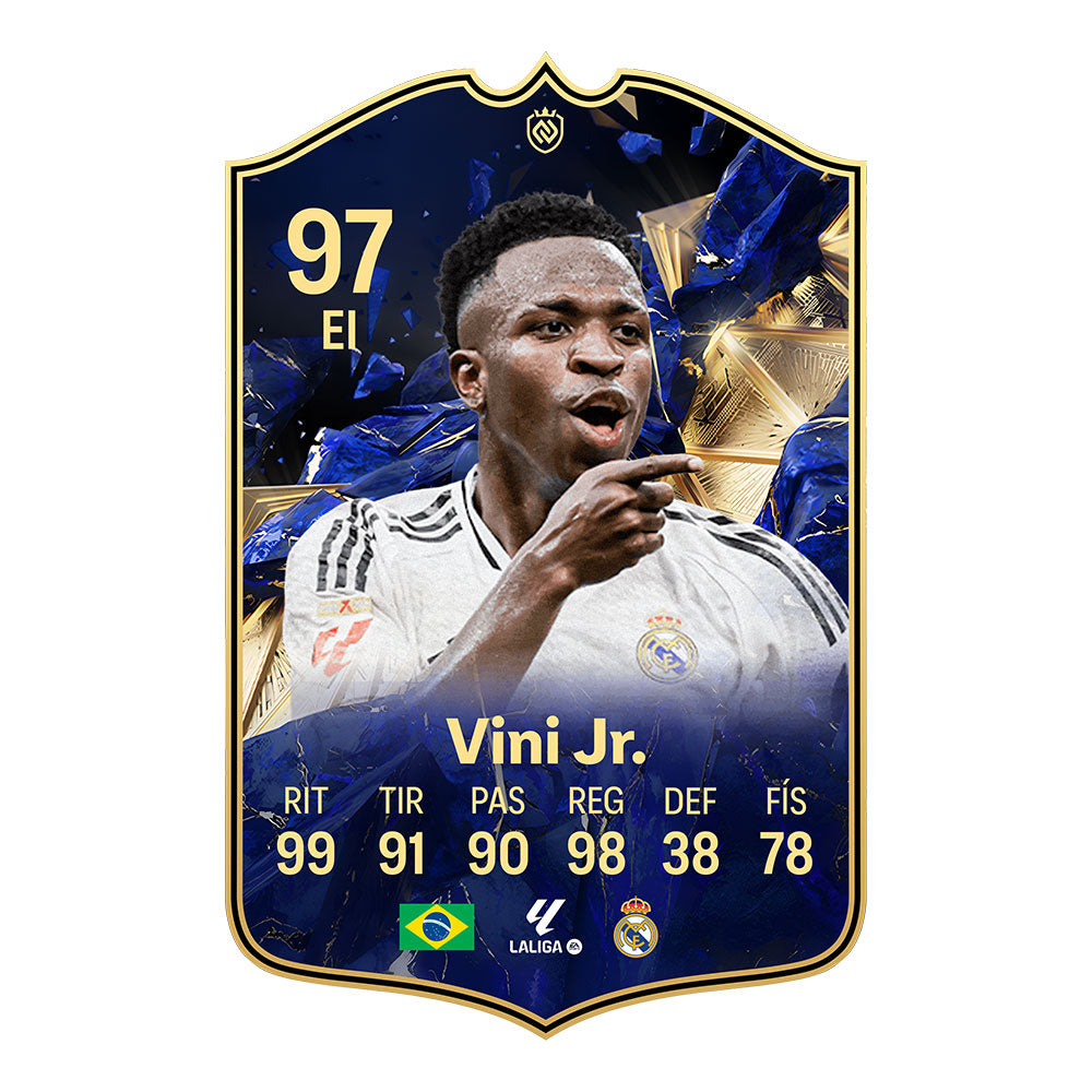 Vinicius Jr TOTY