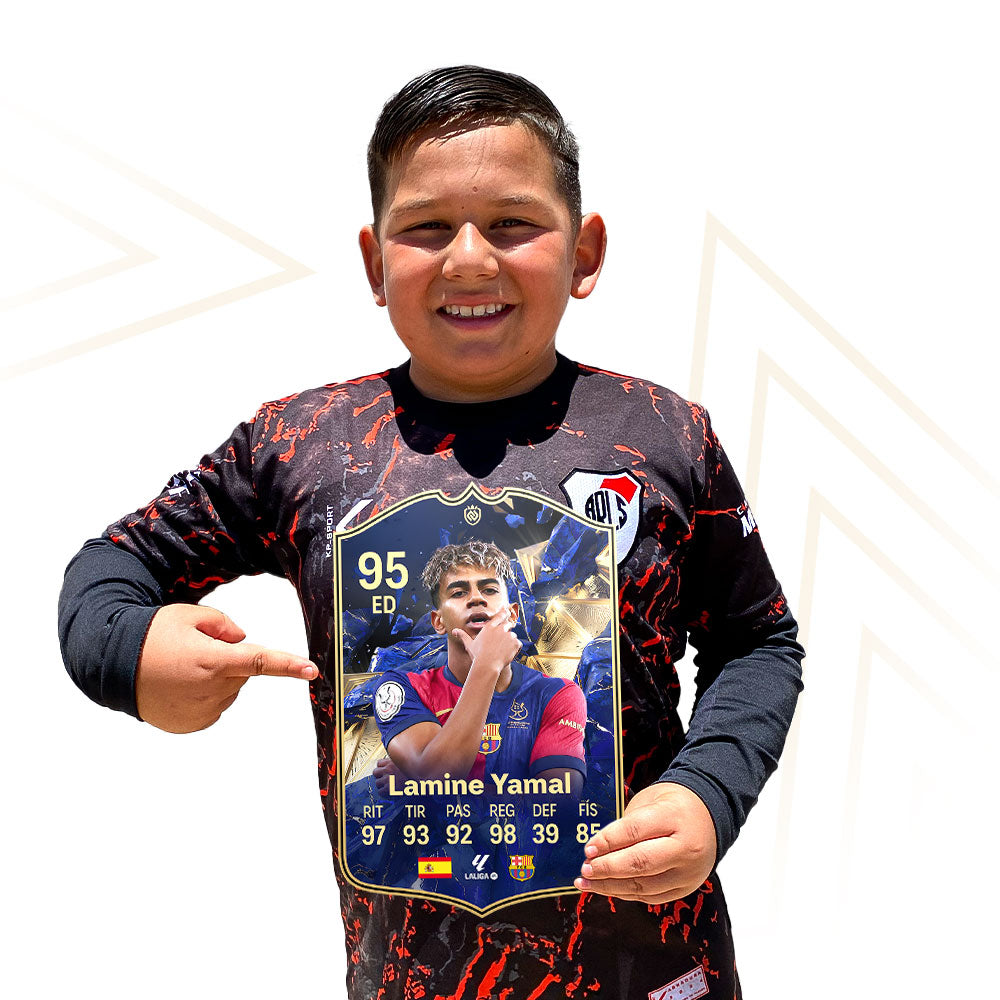 Lamine Yamal TOTY