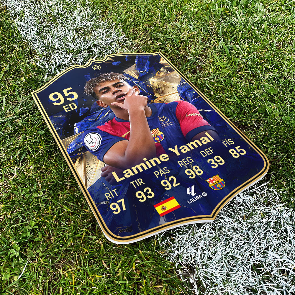 Lamine Yamal TOTY