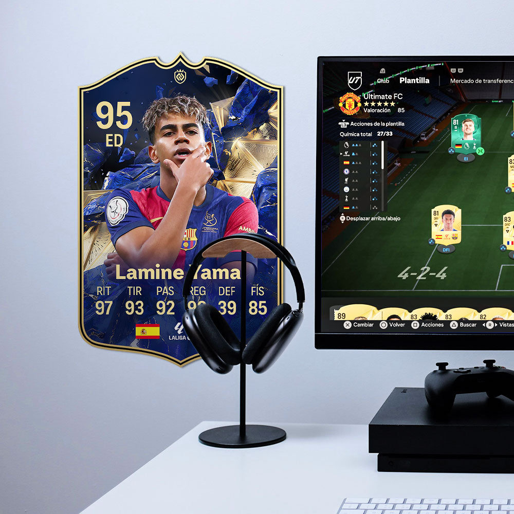 Lamine Yamal TOTY