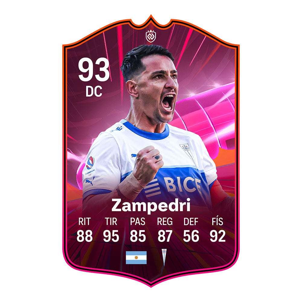 Fernando Zampedri - Hero