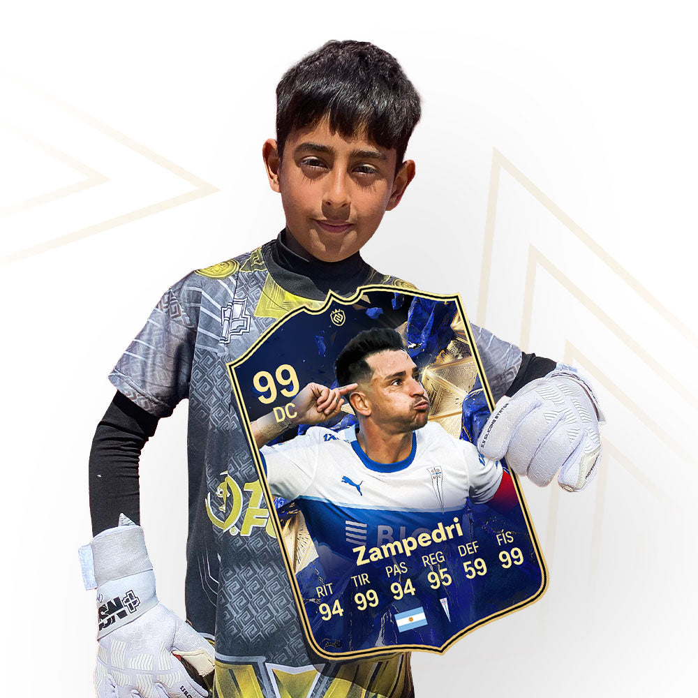 Fernando Zampedri - TOTY