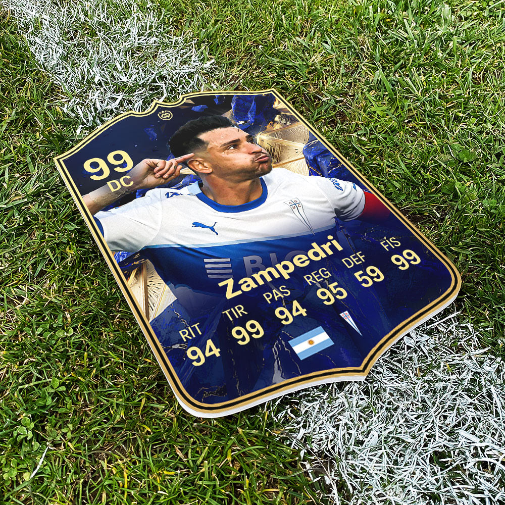Fernando Zampedri - TOTY