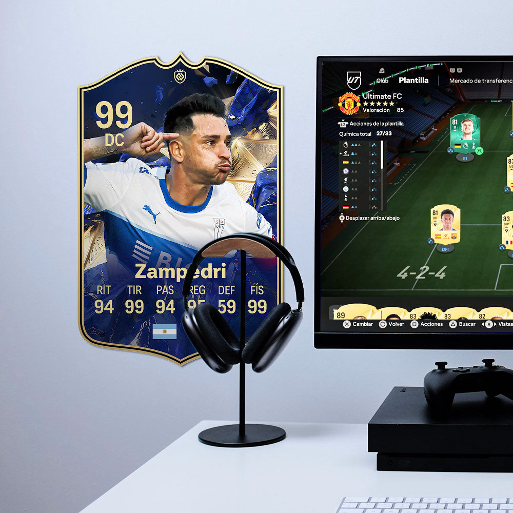 Fernando Zampedri - TOTY