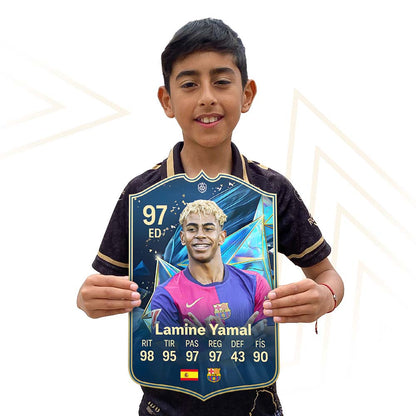 Lamine Yamal TOTS