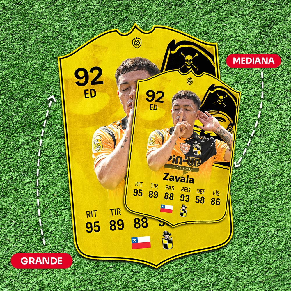 Cristian Zavala 'Coquimbo Unido'