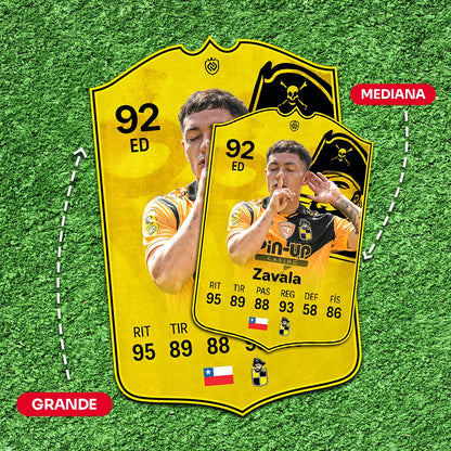 Cristian Zavala 'Coquimbo Unido'