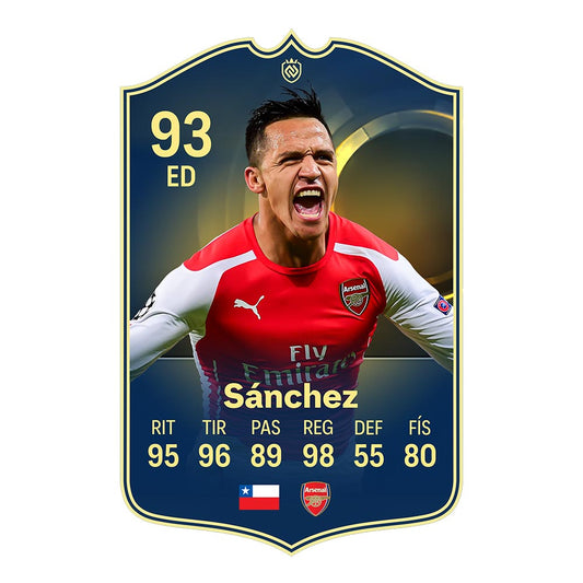 Alexis Sánchez 'TOTS FIFA 15'