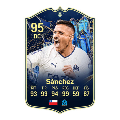 Alexis Sánchez 'TOTS FIFA 23'