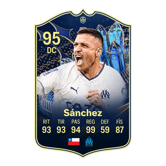Alexis Sánchez 'TOTS FIFA 23'