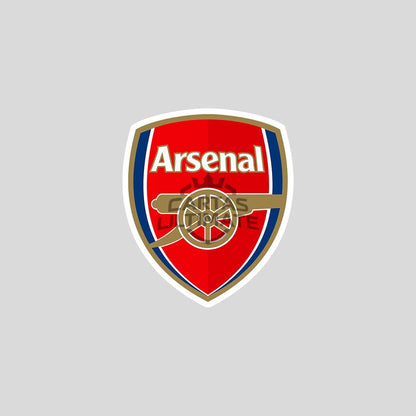 Sticker escudo Arsenal