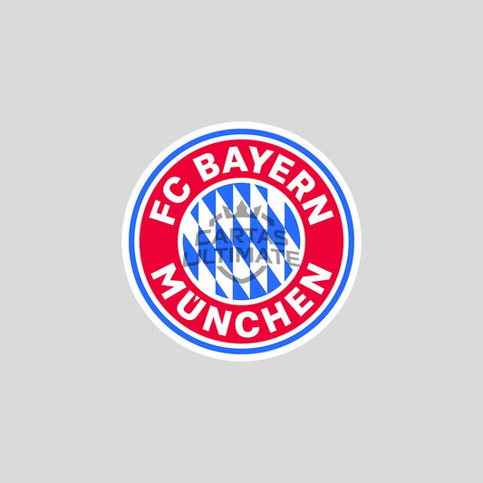 Sticker escudo Bayern Munich