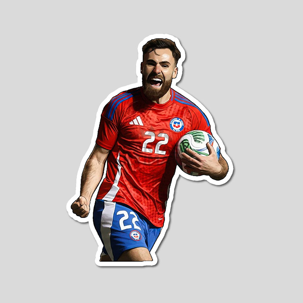Sticker Ben Brereton