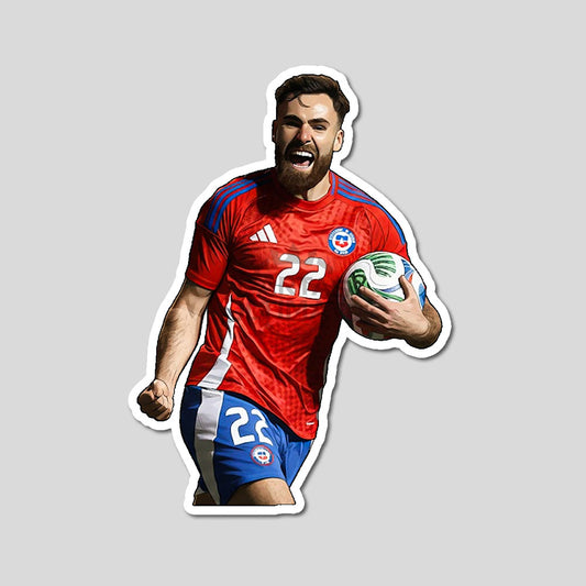 Sticker Ben Brereton