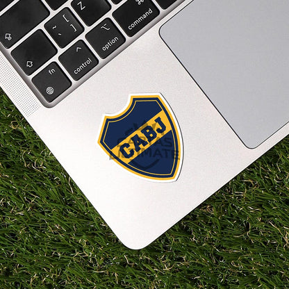 Sticker escudo Boca Juniors