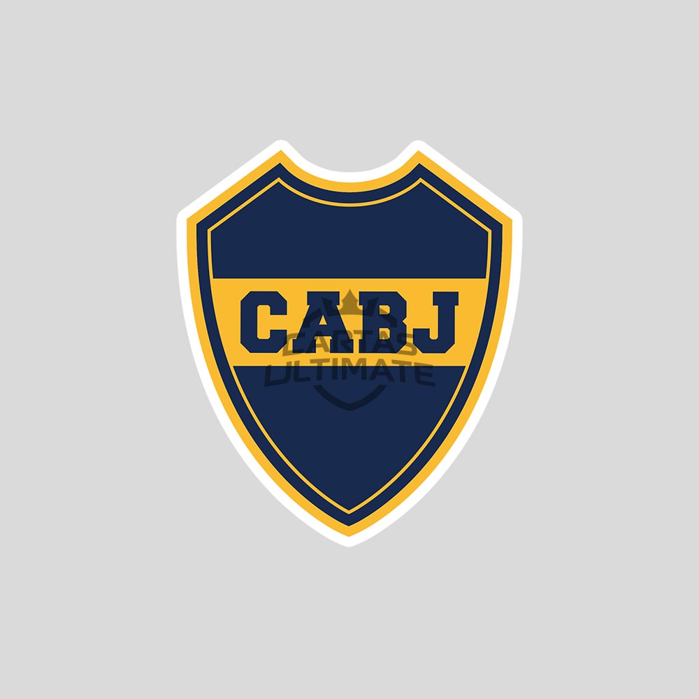 Sticker escudo Boca Juniors