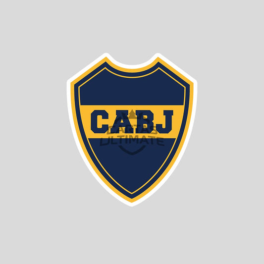 Sticker escudo Boca Juniors