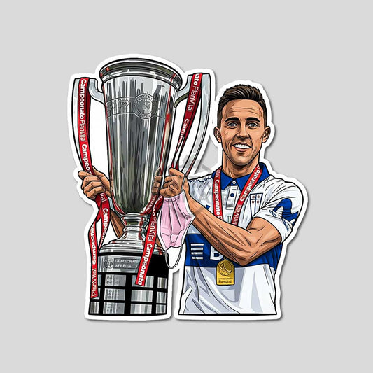 Sticker Diego Buonanotte