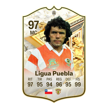 Hector 'Ligua' Puebla 