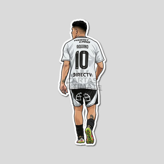 Sticker Aquino