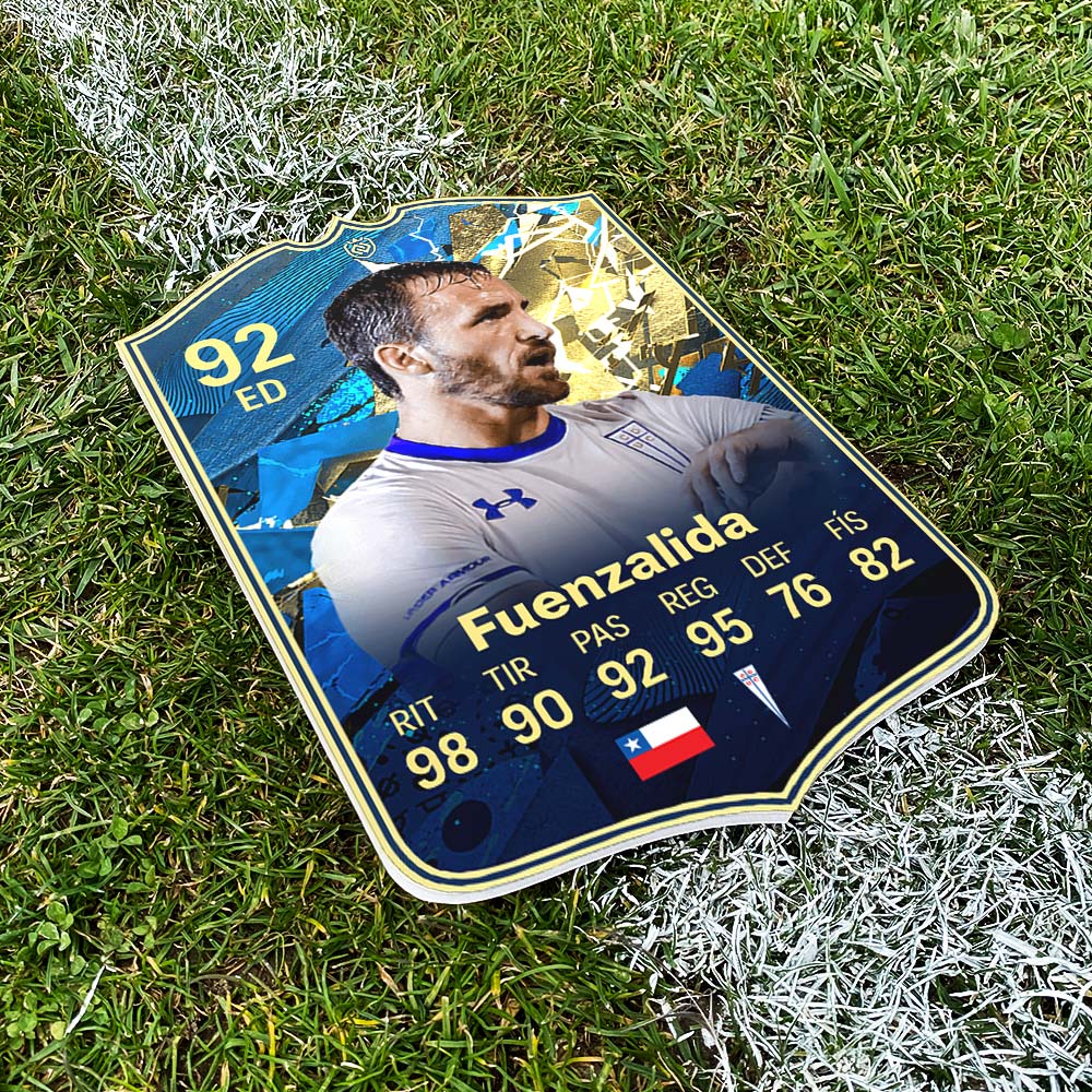José Fuenzalida 'TOTS FIFA 20'