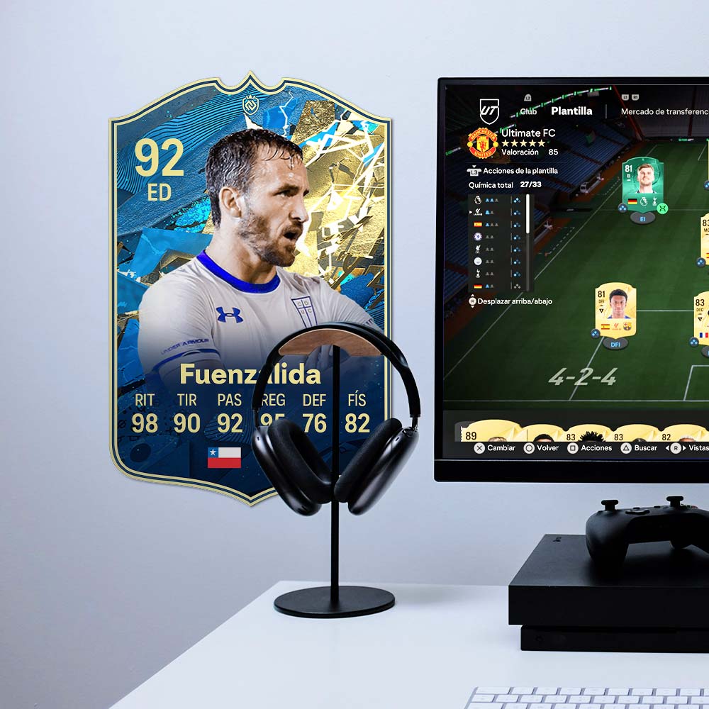 José Fuenzalida 'TOTS FIFA 20'