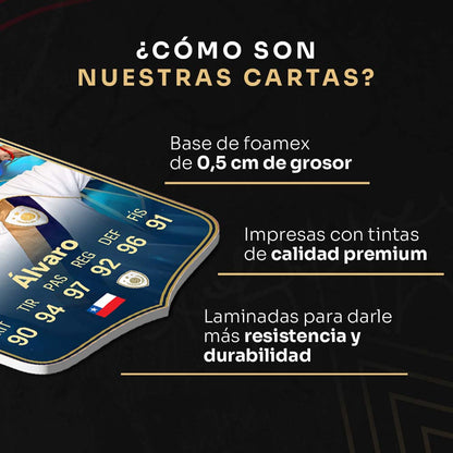 José Fuenzalida 'TOTS FIFA 20'