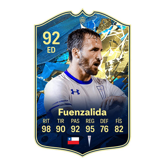 José Fuenzalida 'TOTS FIFA 20'