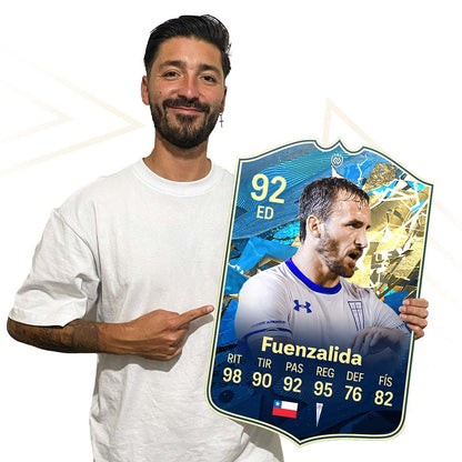 José Fuenzalida 'TOTS FIFA 20'