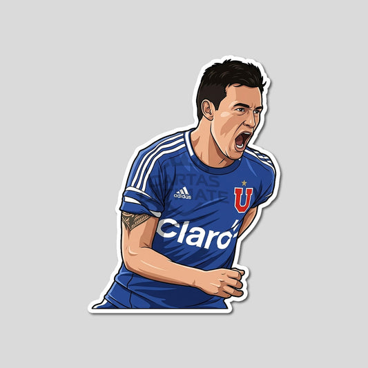 Sticker Charles Aránguiz