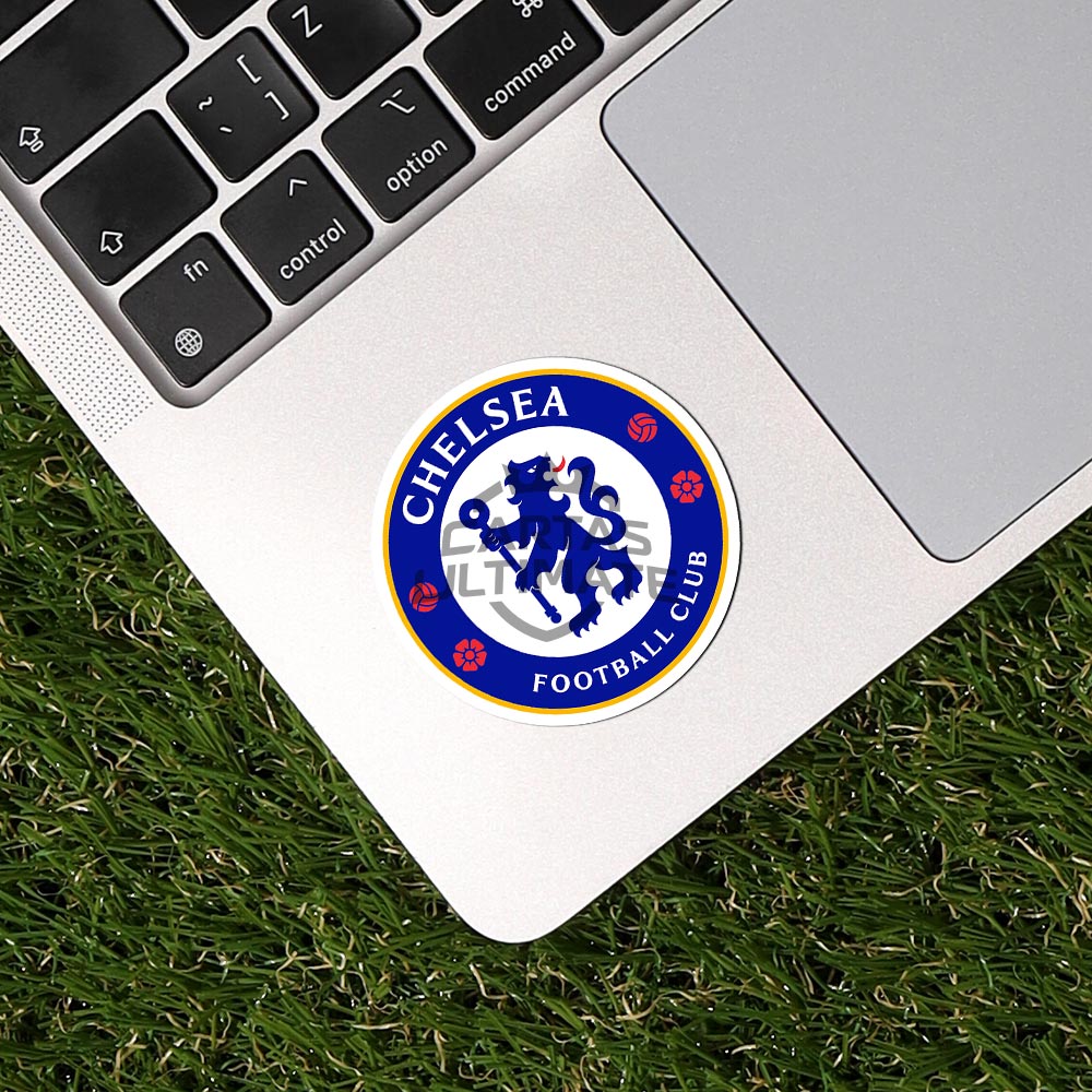 Sticker escudo Chelsea FC