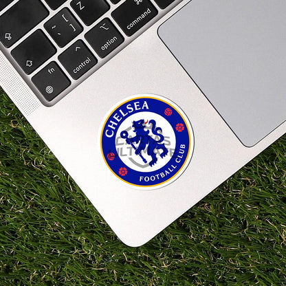 Sticker escudo Chelsea FC