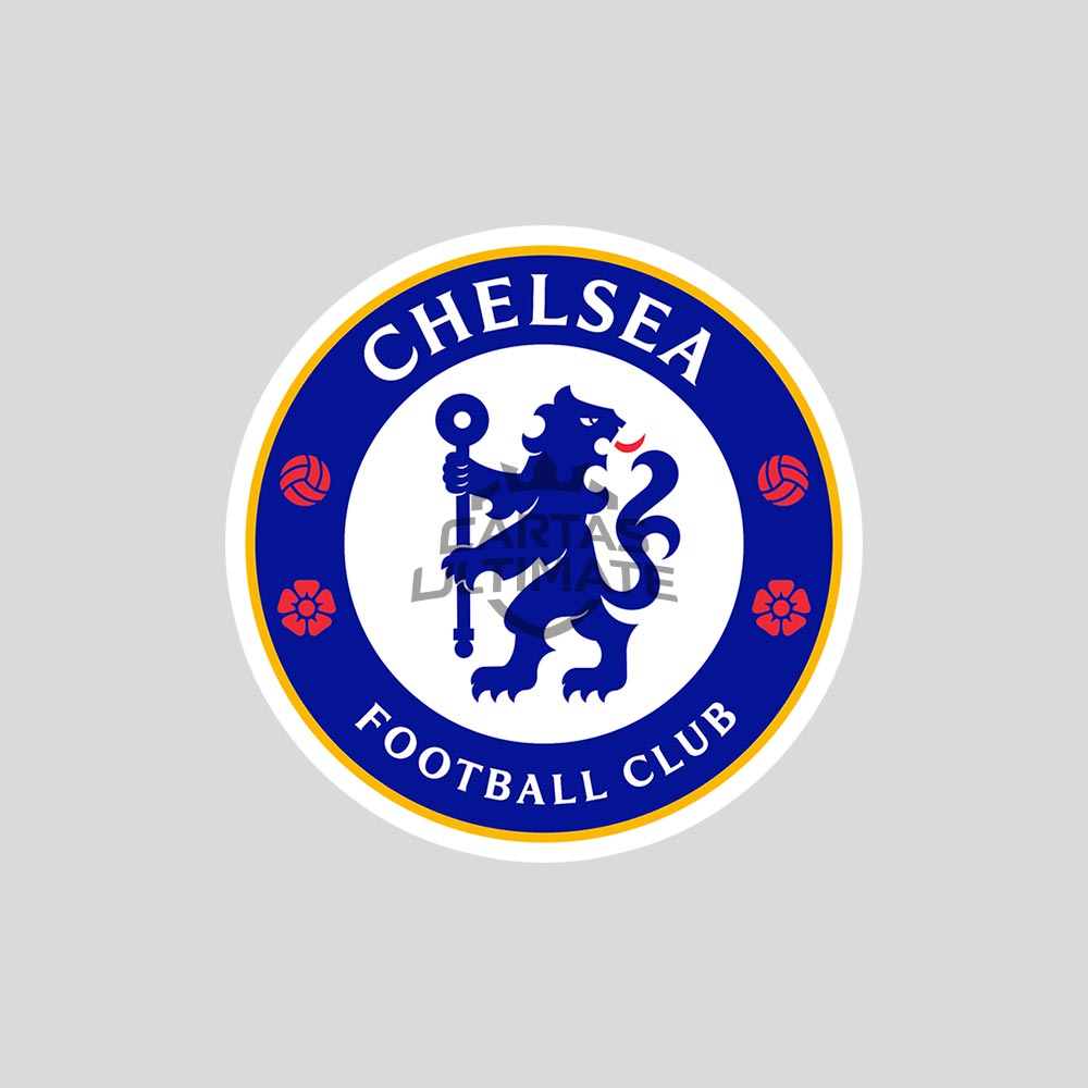Sticker escudo Chelsea FC