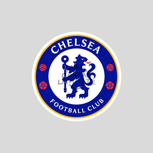 Sticker escudo Chelsea FC