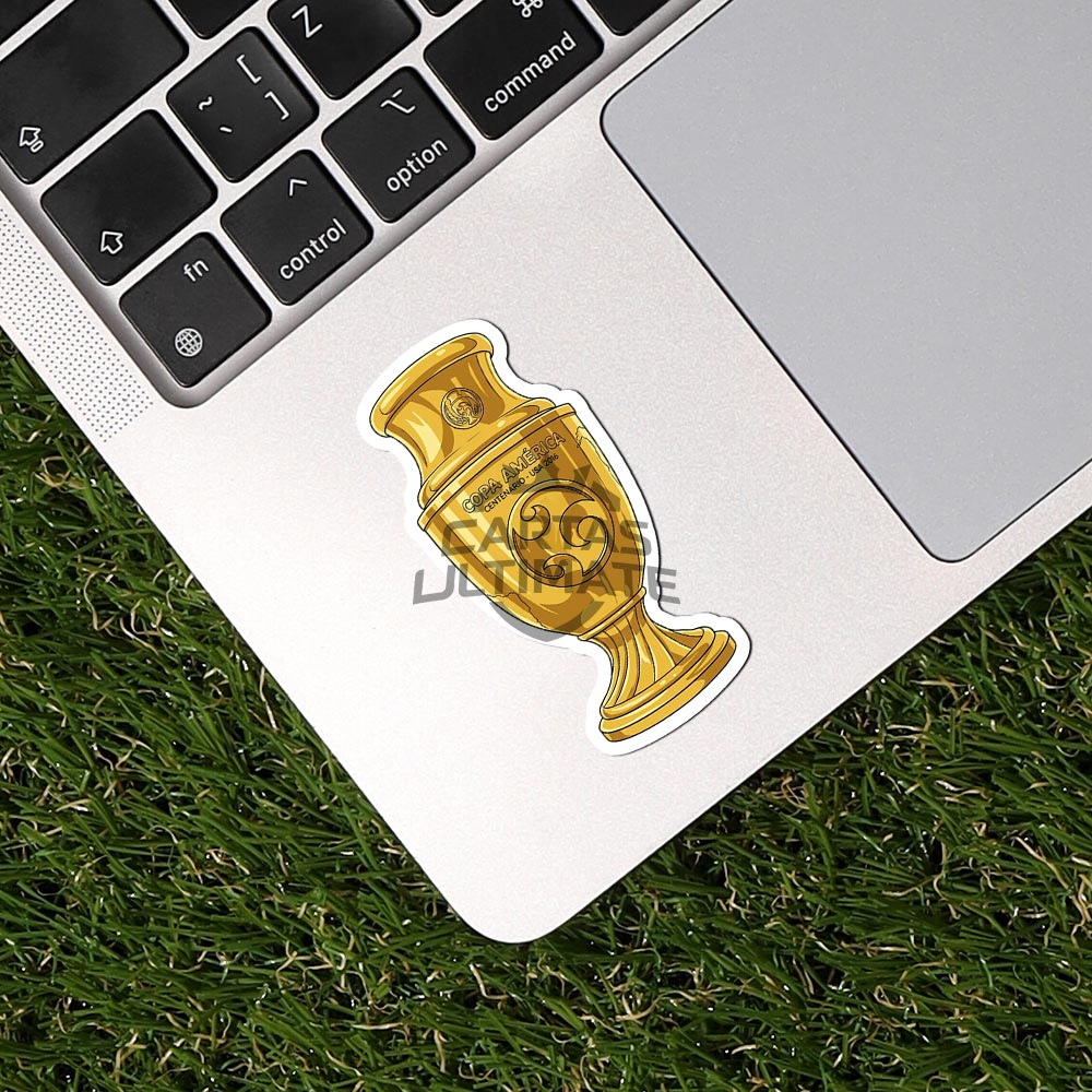 Sticker trofeo Copa América Centenario