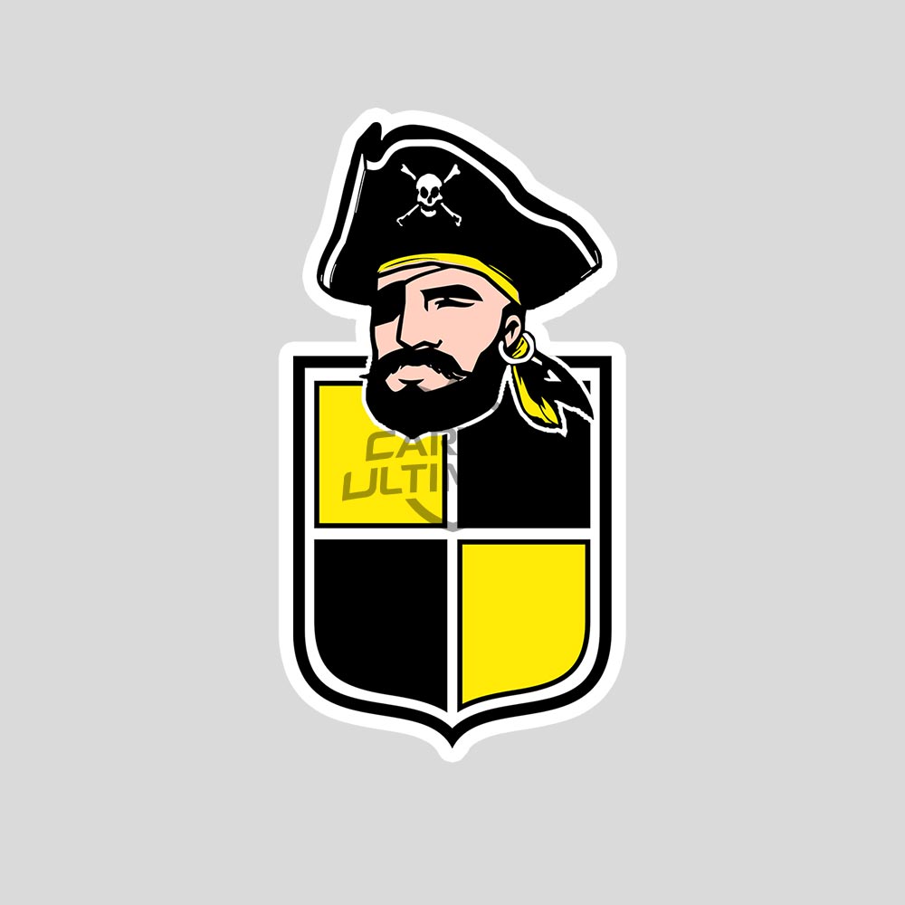 Sticker escudo Coquimbo Unido