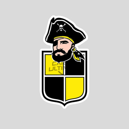 Sticker escudo Coquimbo Unido