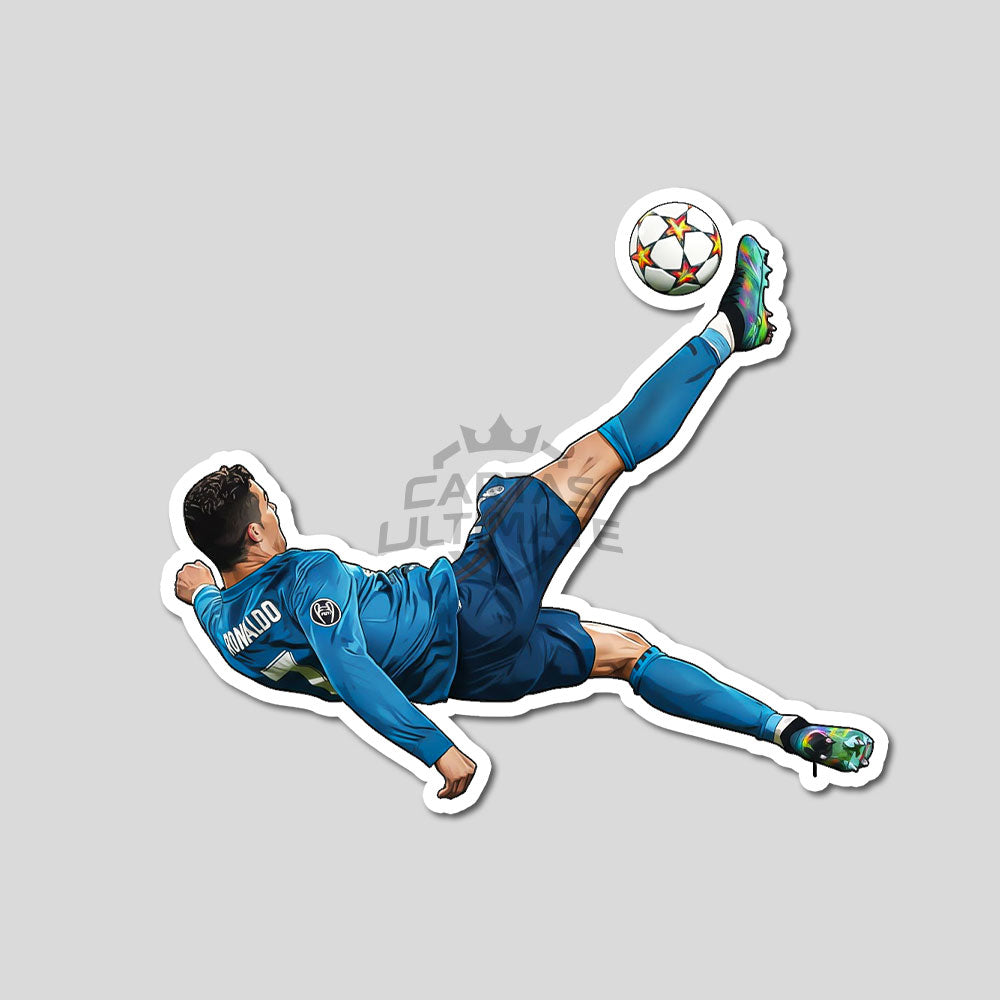 Sticker Cristiano Ronaldo Chilena