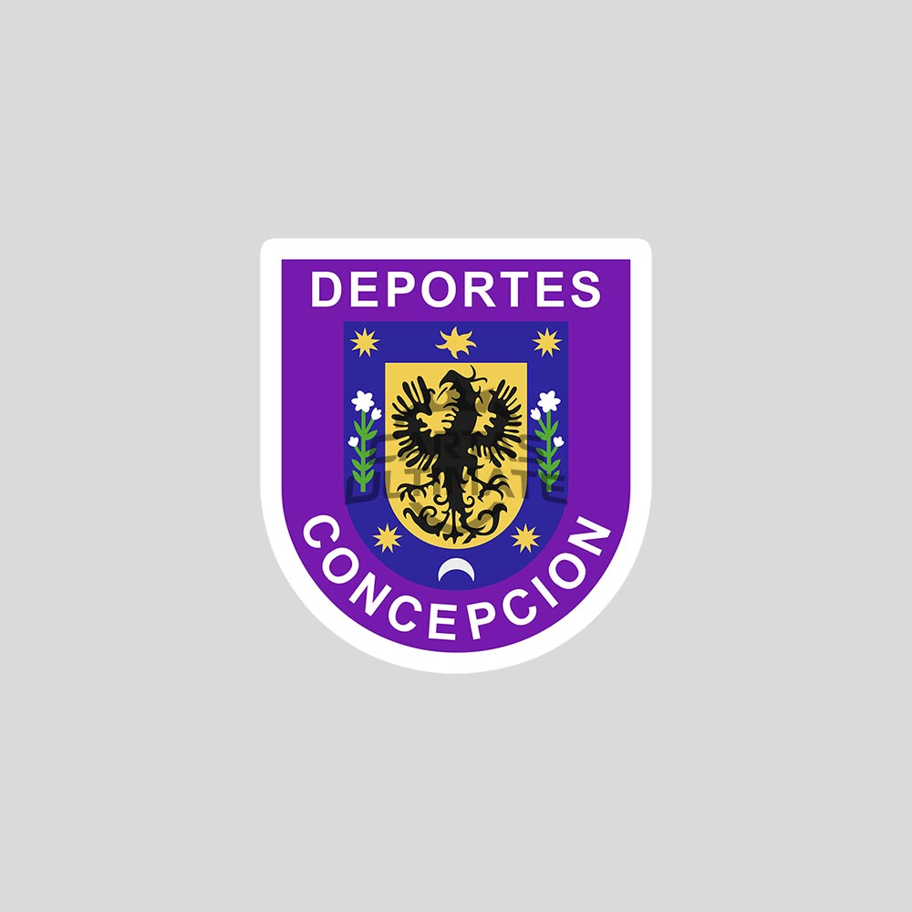 Sticker escudo Deportes Concepción