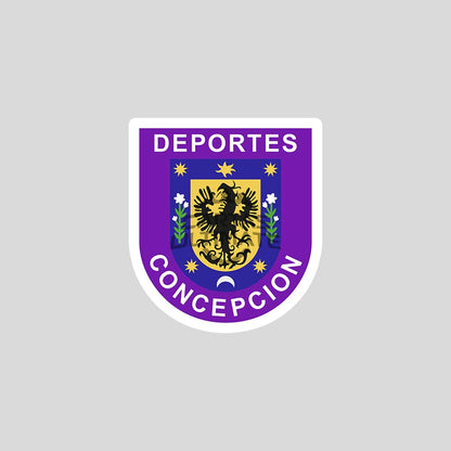 Sticker escudo Deportes Concepción