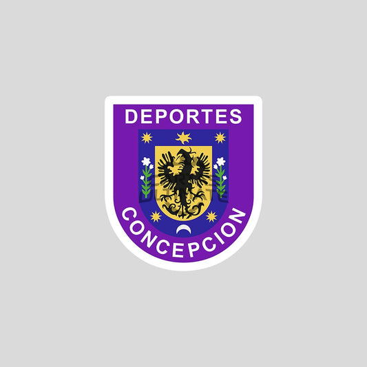 Sticker escudo Deportes Concepción
