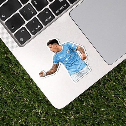 Sticker Enzo Fernández (Manchester City)