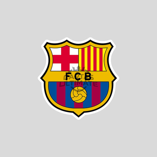 Sticker escudo FC Barcelona